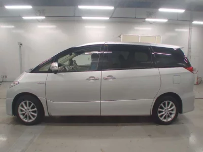 Toyota ESTIMA HYBRID