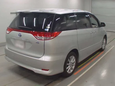 Toyota ESTIMA HYBRID