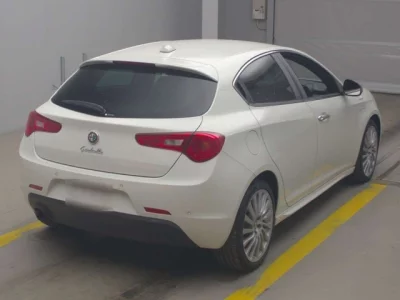 Alfa Romeo Giulietta