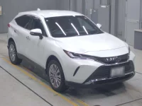 Toyota HARRIER лот № 4079 оценка 4.5  с аукциона в Японии 4