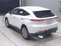 Toyota HARRIER лот № 4079 оценка 4.5  с аукциона в Японии 5