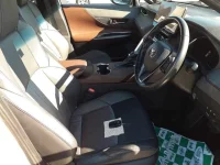 Toyota HARRIER лот № 4079 оценка 4.5  с аукциона в Японии 7