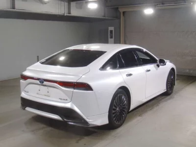 Toyota MIRAI