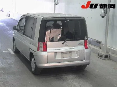 Honda MOBILIO  с аукциона в Японии