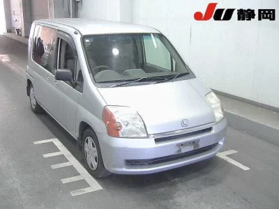 Honda MOBILIO  с аукциона в Японии