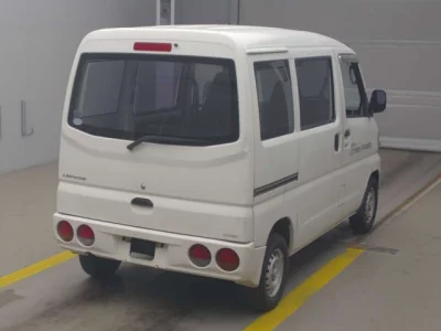 Mitsubishi MINICAB VAN  с аукциона в Японии