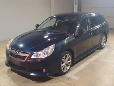 Subaru LEGACY  с аукциона в Японии