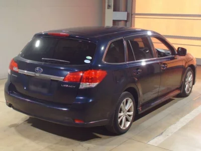 Subaru LEGACY  с аукциона в Японии