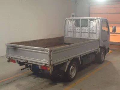 Nissan ATLAS  с аукциона в Японии