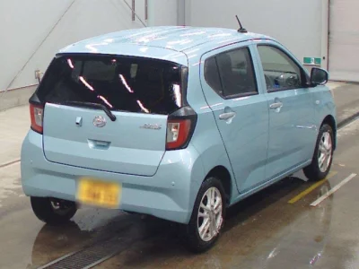 Daihatsu MIRA E S