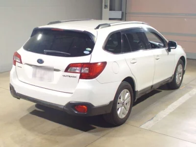 Subaru LEGACY OUTBACK