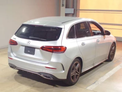 Mercedes-Benz B CLASS