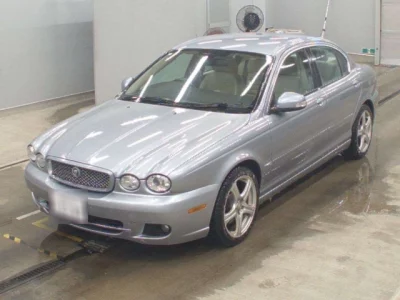 Jaguar X TYPE