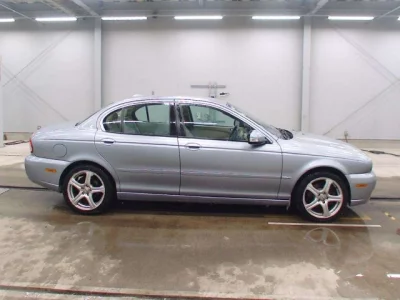 Jaguar X TYPE