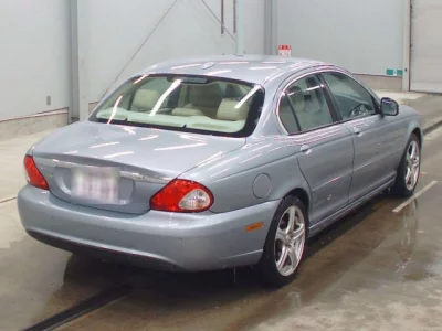 Jaguar X TYPE