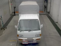 Suzuki CARRY TRUCK лот № 15059 оценка 3  с аукциона в Японии 4