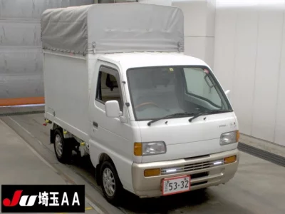 Suzuki CARRY TRUCK  с аукциона в Японии