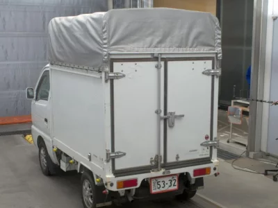 Suzuki CARRY TRUCK  с аукциона в Японии