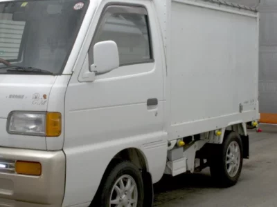 Suzuki CARRY TRUCK  с аукциона в Японии