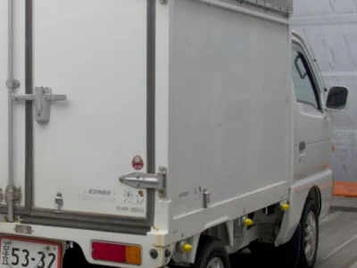Suzuki CARRY TRUCK  с аукциона в Японии