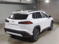 Toyota COROLLA CROSS лот № 2062 оценка S  с аукциона в Японии 1