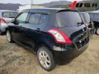 Suzuki SWIFT лот № 5025 оценка 3.5  с аукциона в Японии 1
