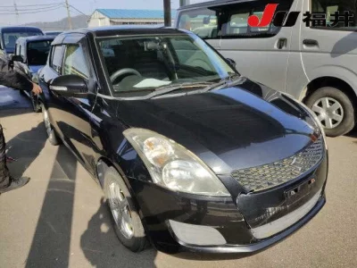 Suzuki SWIFT  с аукциона в Японии