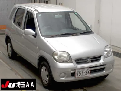Suzuki KEI