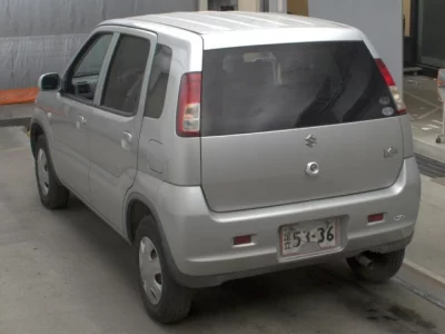 Suzuki KEI