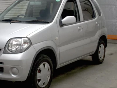 Suzuki KEI
