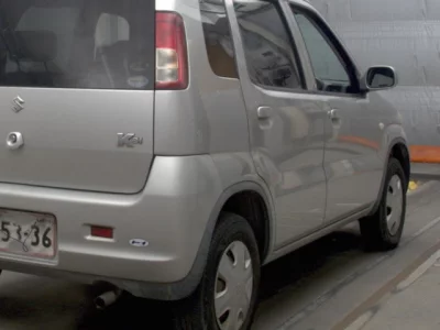 Suzuki KEI