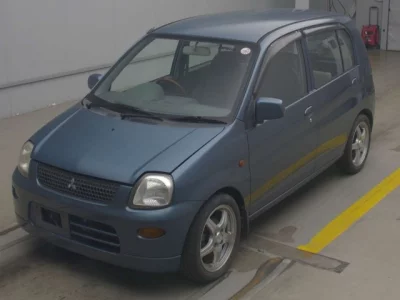 Mitsubishi MINICA