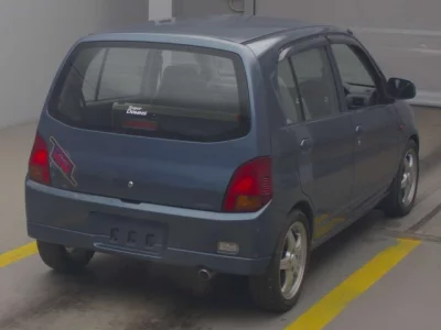 Mitsubishi MINICA