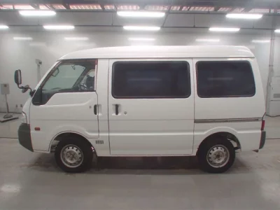 Mazda BONGO VAN