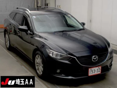 Mazda ATENZA WAGON