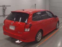 Toyota COROLLA FIELDER лот № 30422 оценка R  с аукциона в Японии 1