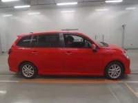 Toyota COROLLA FIELDER лот № 30422 оценка R  с аукциона в Японии 2