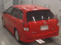 Toyota COROLLA FIELDER лот № 30422 оценка R  с аукциона в Японии 5