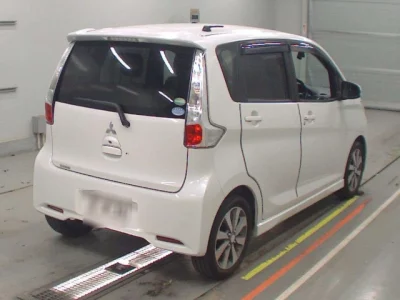 Mitsubishi EK CUSTOM