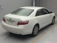 Toyota CAMRY лот № 420 оценка 3.5  с аукциона в Японии 1