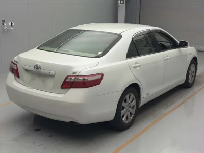 Toyota CAMRY  с аукциона в Японии