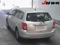 Toyota COROLLA FIELDER лот № 58 оценка 3.5  с аукциона в Японии 1