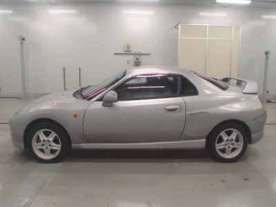 Mitsubishi FTO