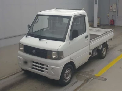 Nissan CLIPPER TRUCK  с аукциона в Японии