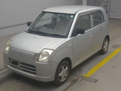 Suzuki ALTO  с аукциона в Японии