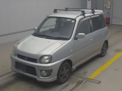 Subaru PLEO