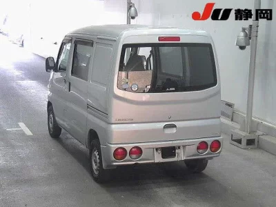 Mitsubishi MINICAB VAN