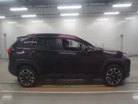 Toyota RAV4 лот № 30430 оценка 3.5  с аукциона в Японии 2