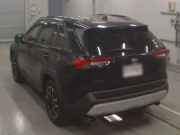 Toyota RAV4 лот № 30430 оценка 3.5  с аукциона в Японии 5