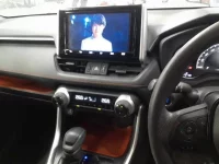 Toyota RAV4 лот № 30430 оценка 3.5  с аукциона в Японии 8